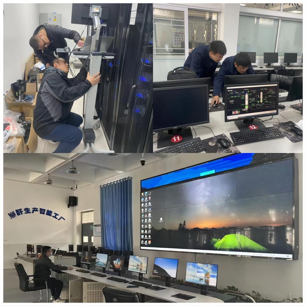 校企合作新模式--化学工程与技术学院志愿者服务周纪实